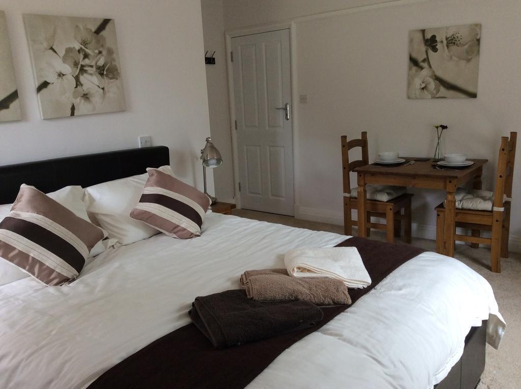 Beightons Bed&Breakfast Ingham  Zimmer foto