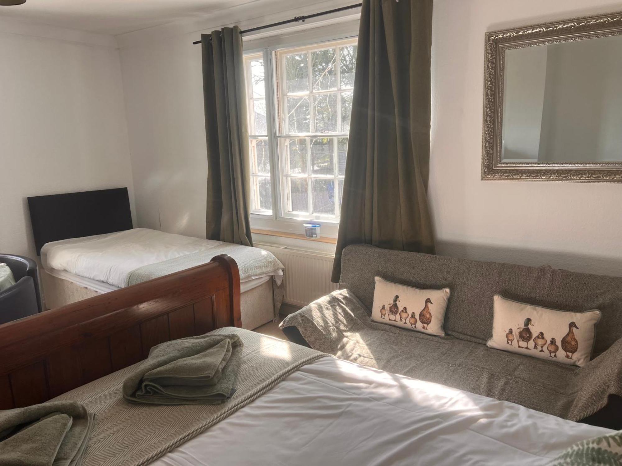 Beightons Bed&Breakfast Ingham  Exterior foto